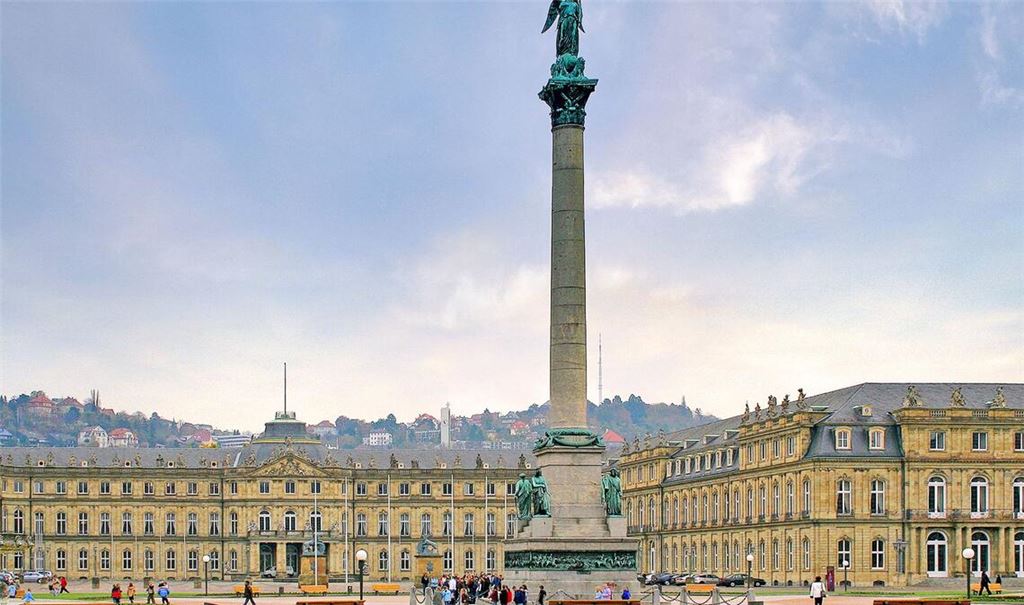 Die Landeshauptstadt Stuttgart landet auf Platz 15 des Rankings (Symbolfoto).
