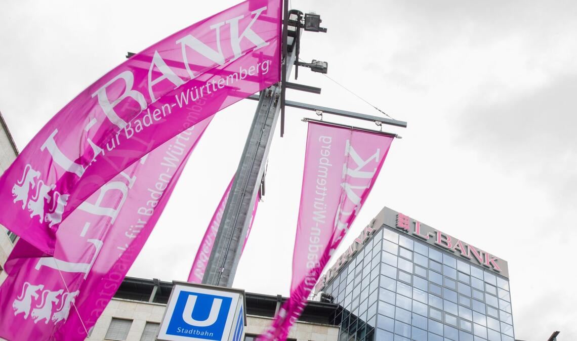 Die Landeskreditbank hat sich im Streit um die Corona-Hilfsleistungen schon viel Groll von Kleinbetrieben und Selbstständigen zugezogen.