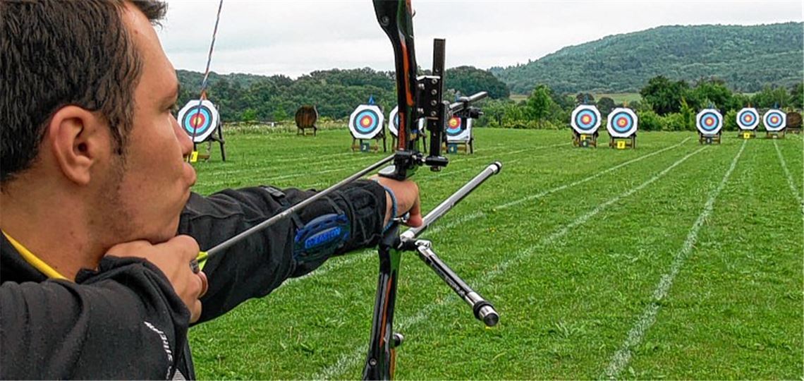 Die Landesmeisterschaft im Visier: Benjamin Seidenspinner vom BSV Sternenfels Foto: Garhöfer