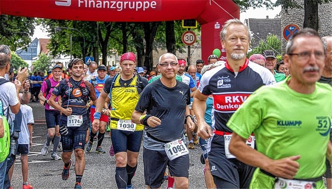 Ultralauf führt auch durch Knittlingen