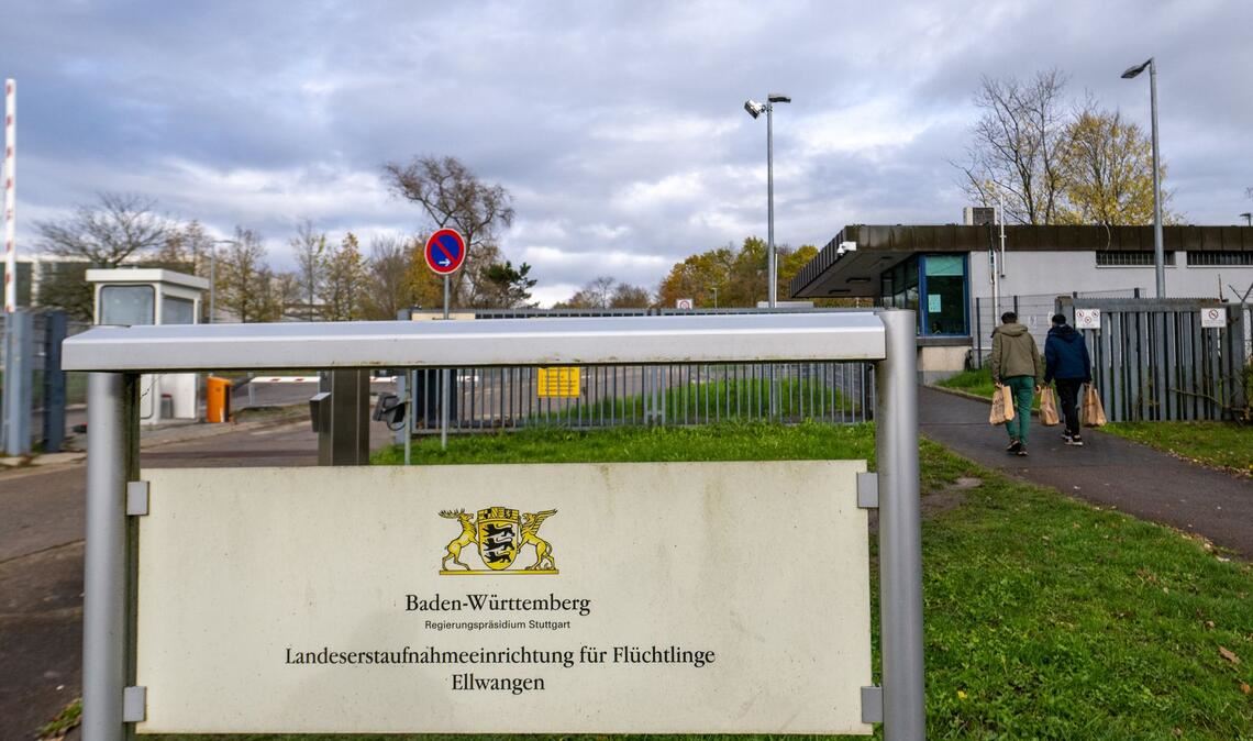 Die Lea in Ellwangen schließt. Ob die Stadt ihre Pläne umsetzen kann, bleibt fraglich.