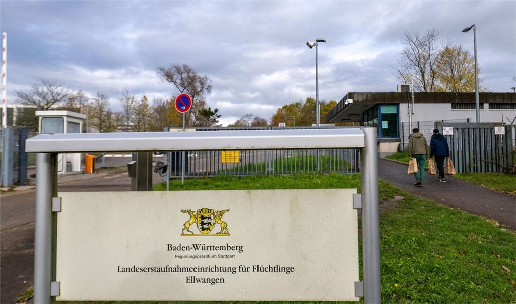 Die Lea in Ellwangen schließt. Ob die Stadt ihre Pläne umsetzen kann, bleibt fraglich.