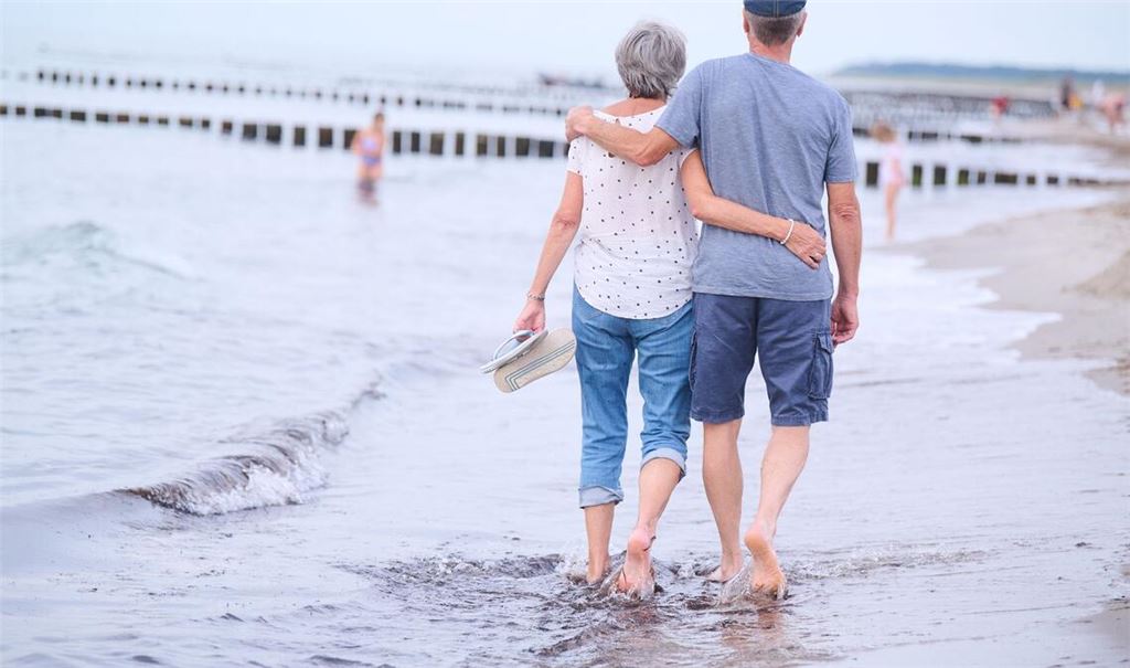 Die Lebenserwartung liegt 2024 fast genau auf dem Niveau von 2014, wie aus der Antwort der Regierung hervorgeht. (Symbolbild)