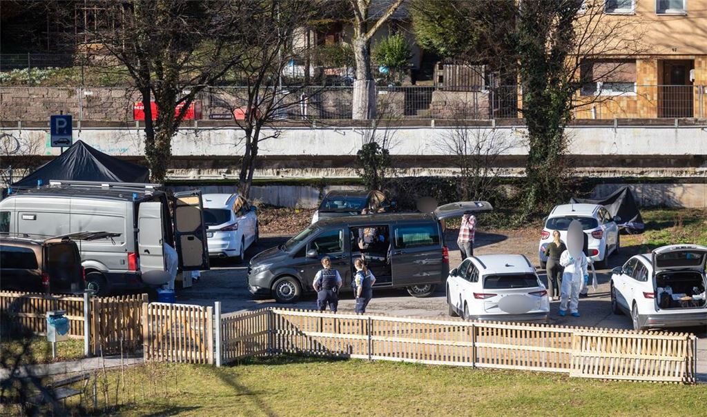 Die Leiche des 41-Jährigen wurde Ende Februar in einem Auto in Neuenbürg entdeckt.