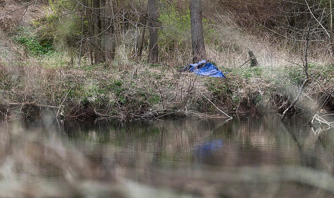 Die Leiche wurde am vergangenen Wochenende aus der Enz geborgen.