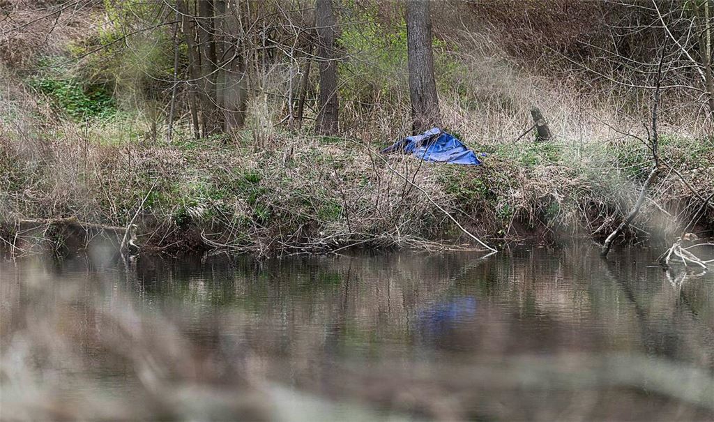 Die Leiche wurde am vergangenen Wochenende aus der Enz geborgen.