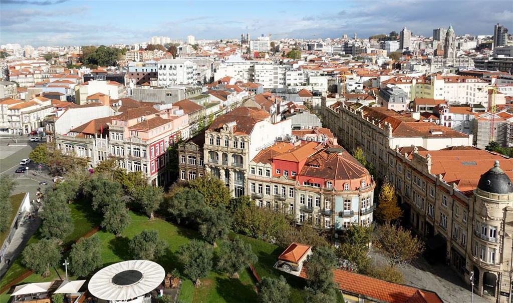 Die Leiche wurde in Porto entdeckt (Archivbild).
