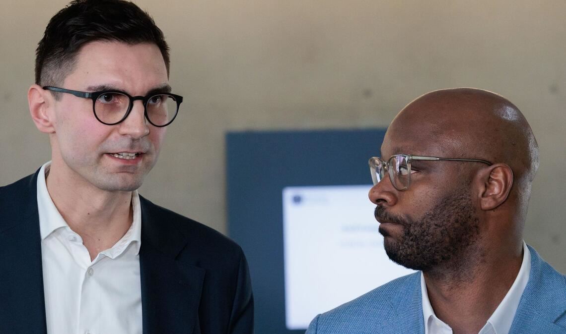 Die Leiter der Koalitions-Taskforce: kommen weitere Maßnahmen? (Archivbild)