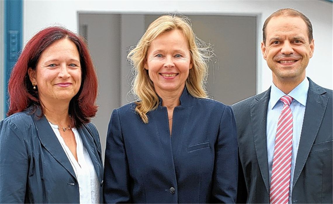 Wechsel bei der Arbeitsagentur