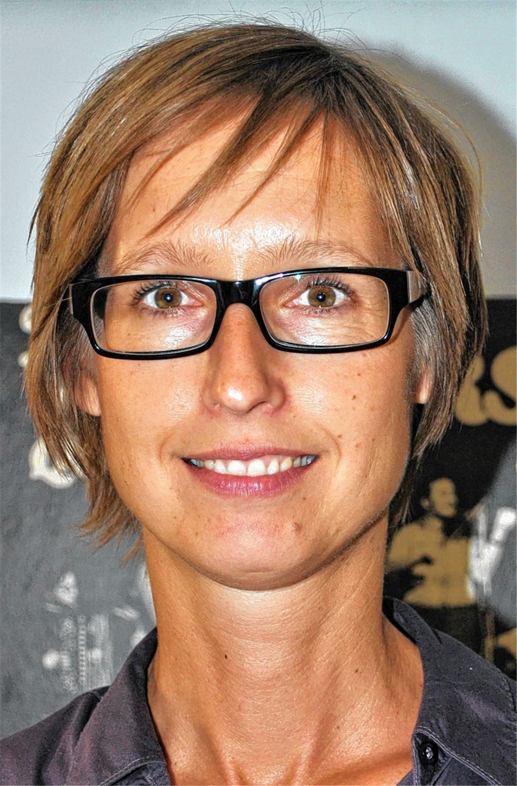 Die Leiterin der Volkshochschule Katja Rohloff ist mit der Burg-Saison zufrieden