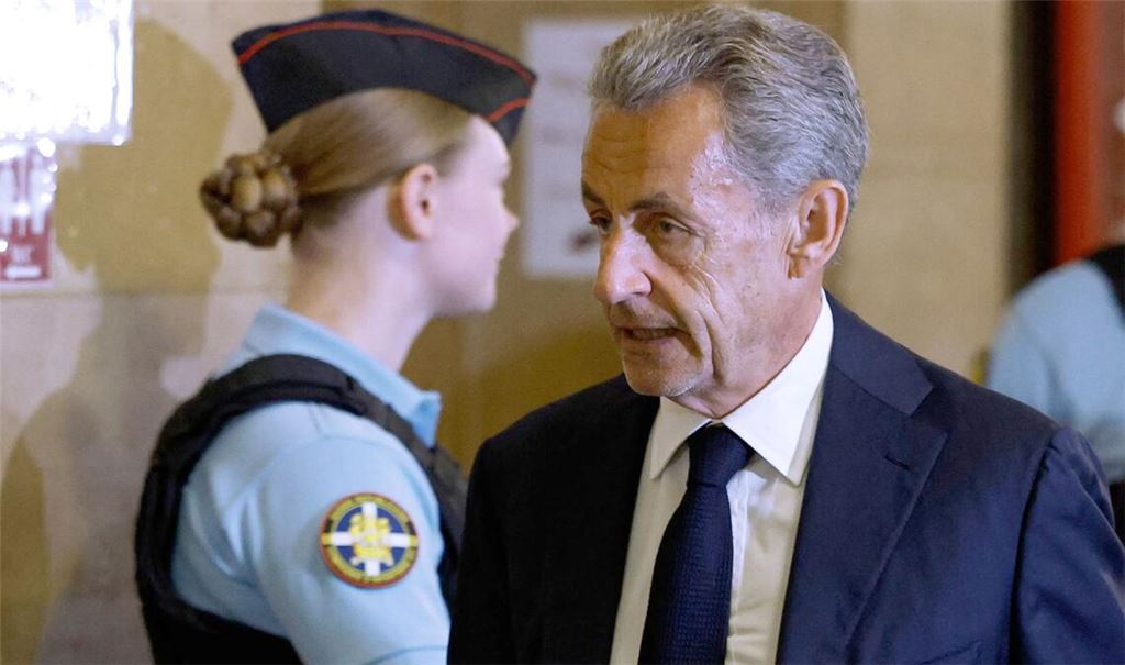 Die Libyen-Affäre brachte Sarkozy bereits für kurze Zeit hinter Gitter.