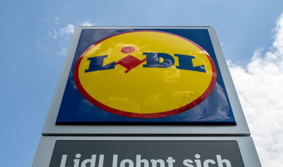 Die Lidl-Reederei Tailwind gibt es seit 2022. (Symbolbild)