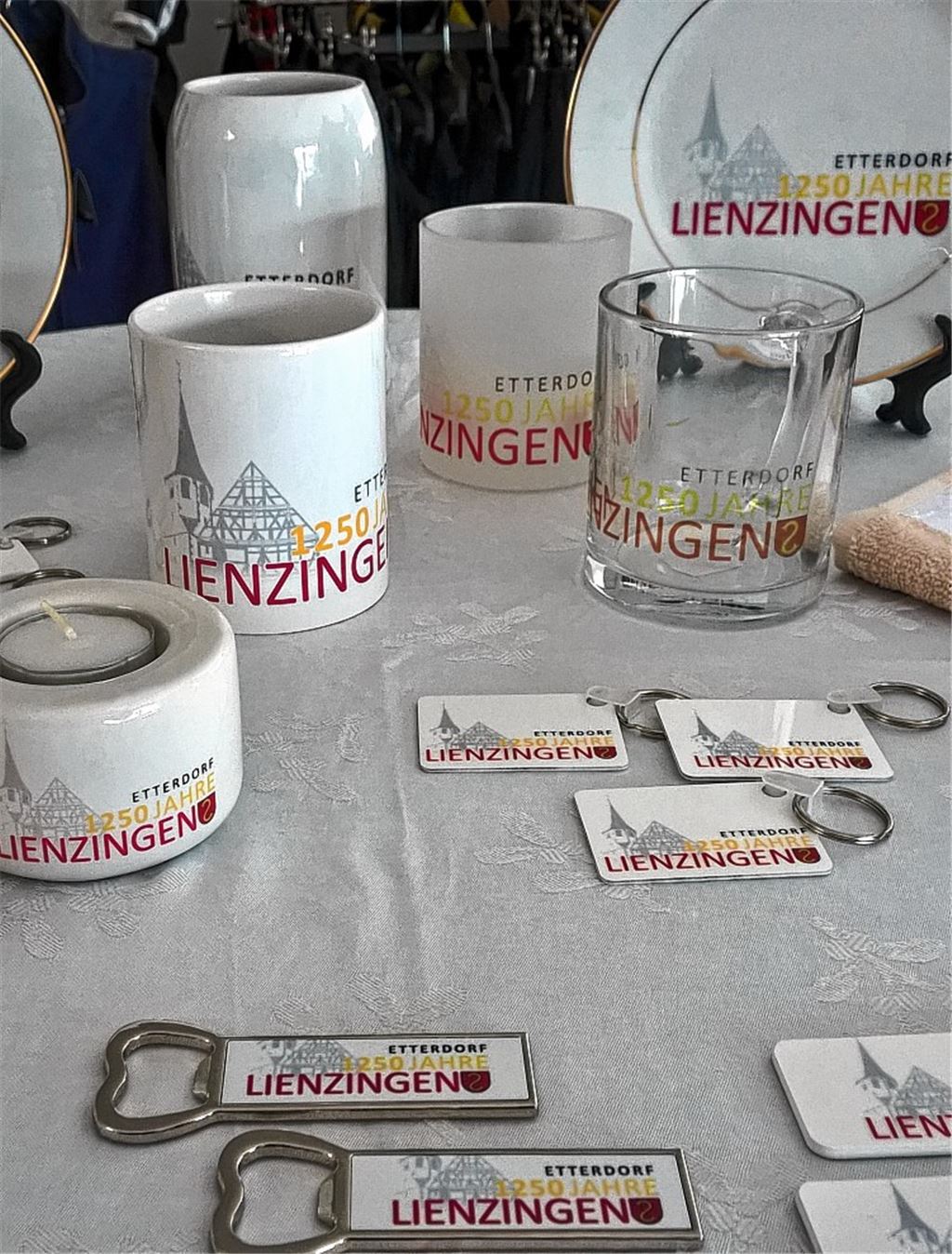 Lienzingen als Marke
