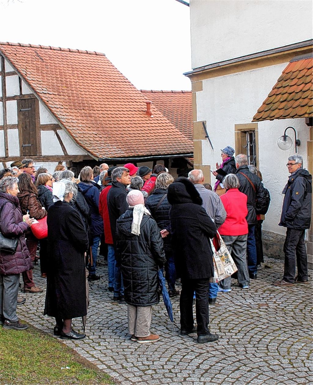 Von der Rumpelkammer zum Kleinod