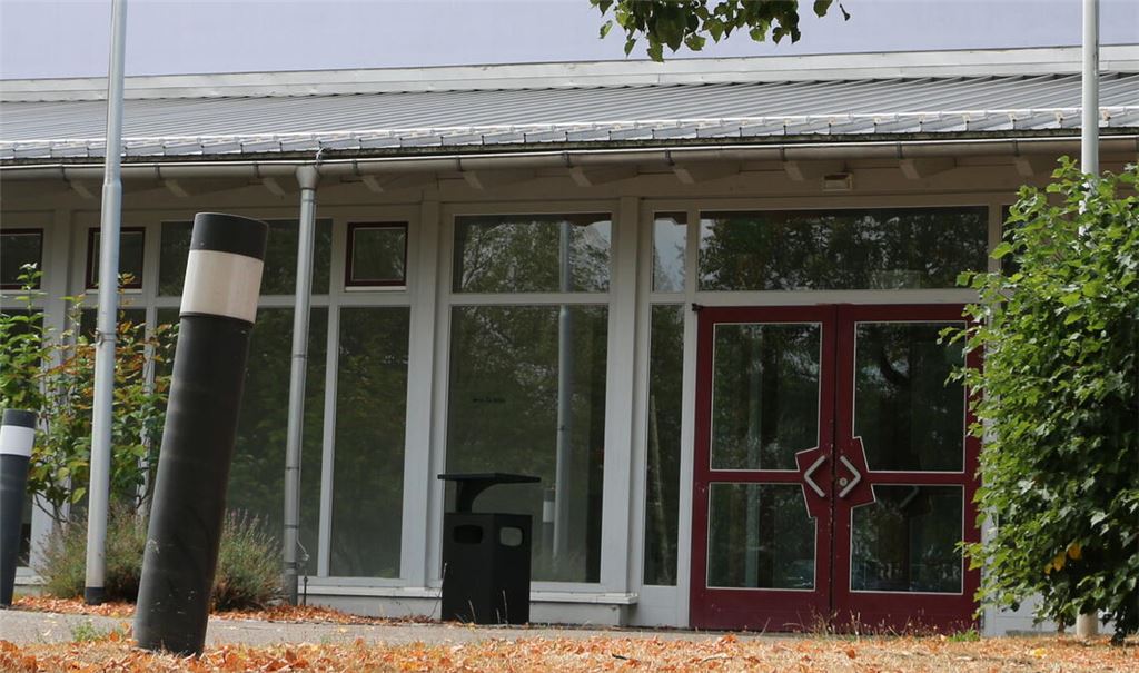Die Lindenhalle in Wiernsheim kann nach der neuen Verordnung von Privatpersonen komplett für 450 Euro gemietet werden oder in Teilen für weniger Geld. Foto: Archiv