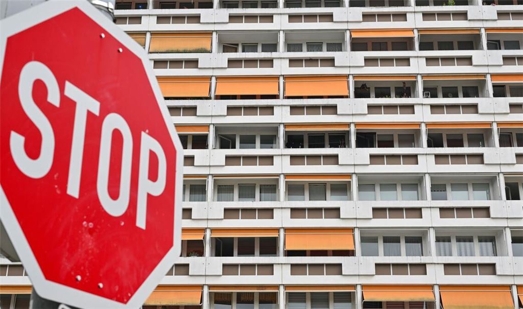 Die Linke will Betroffenen helfen, gegen überhöhte Mieten vorzugehen. (Symbolbild)