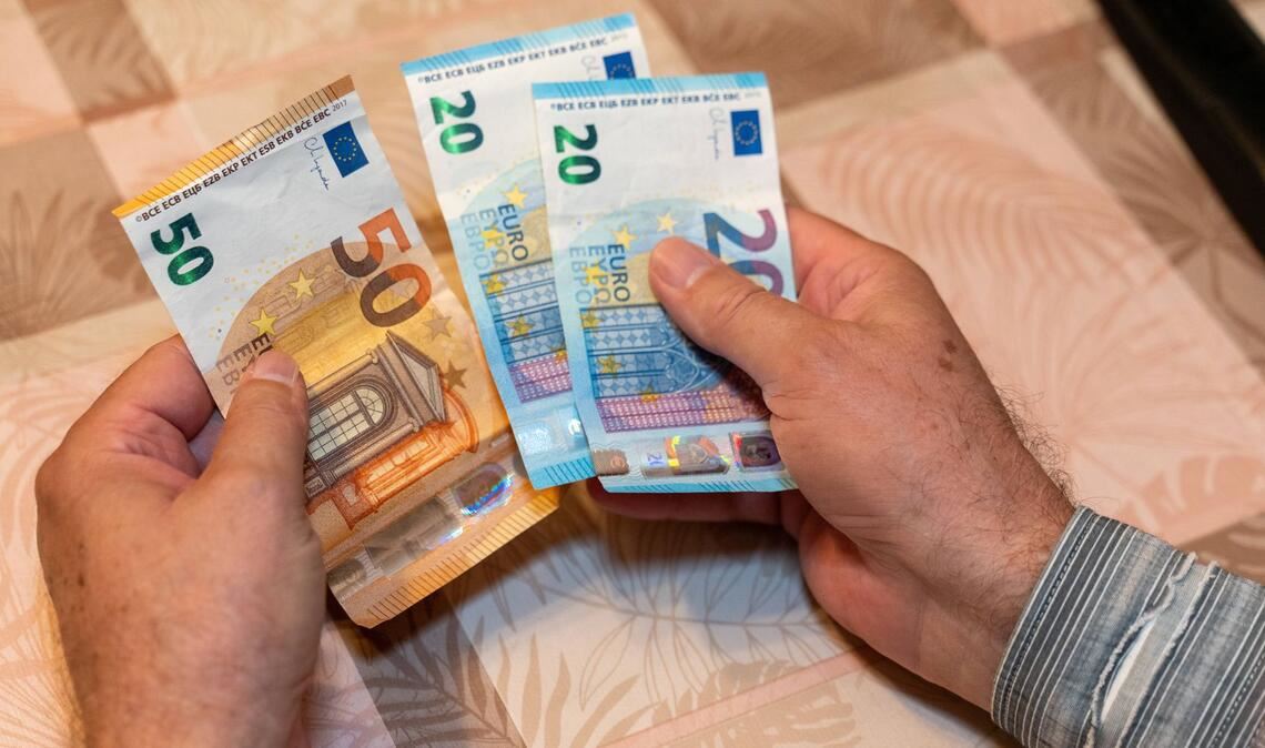 Die Linke will die Arbeitgeber bei der Finanzierung der Rente stärker zur Kasse bitten (Symbolfoto).