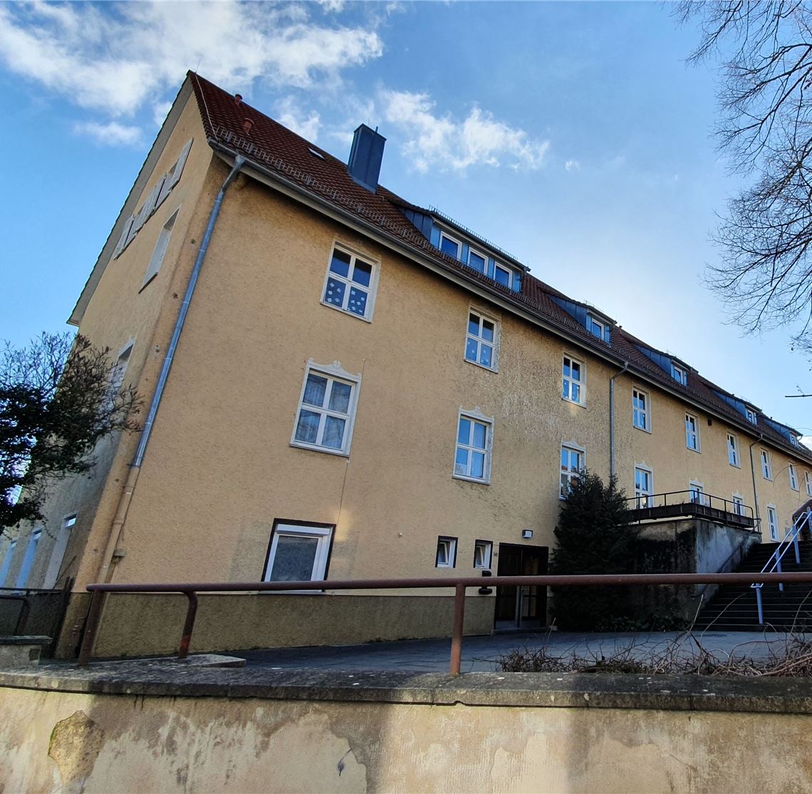 Die Lomersheimer Wendlerschule wird für mehrere Millionen Euro saniert. Archivfoto: Huber