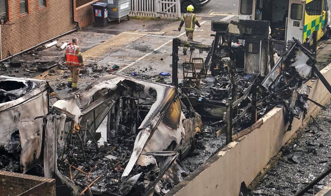 Die Londoner Behörden ermitteln auch in Richtung einer möglichen neuen islamistischen Gruppierung.