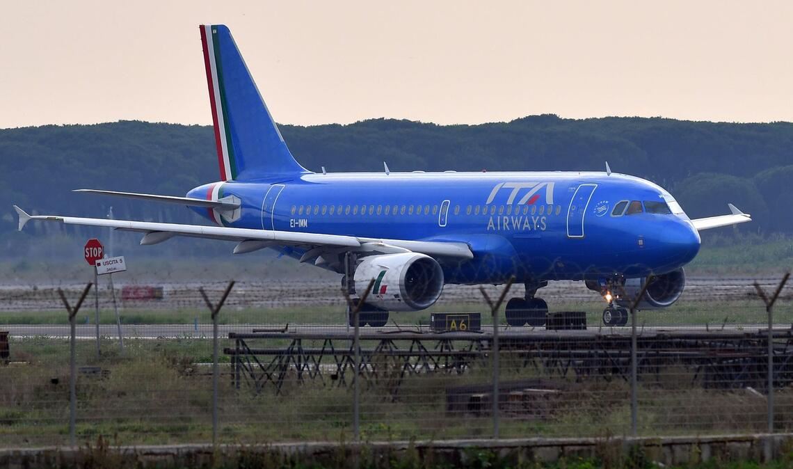Die Lufthansa steigt bei der italienischen Fluggesellschaft Ita Airways ein.
