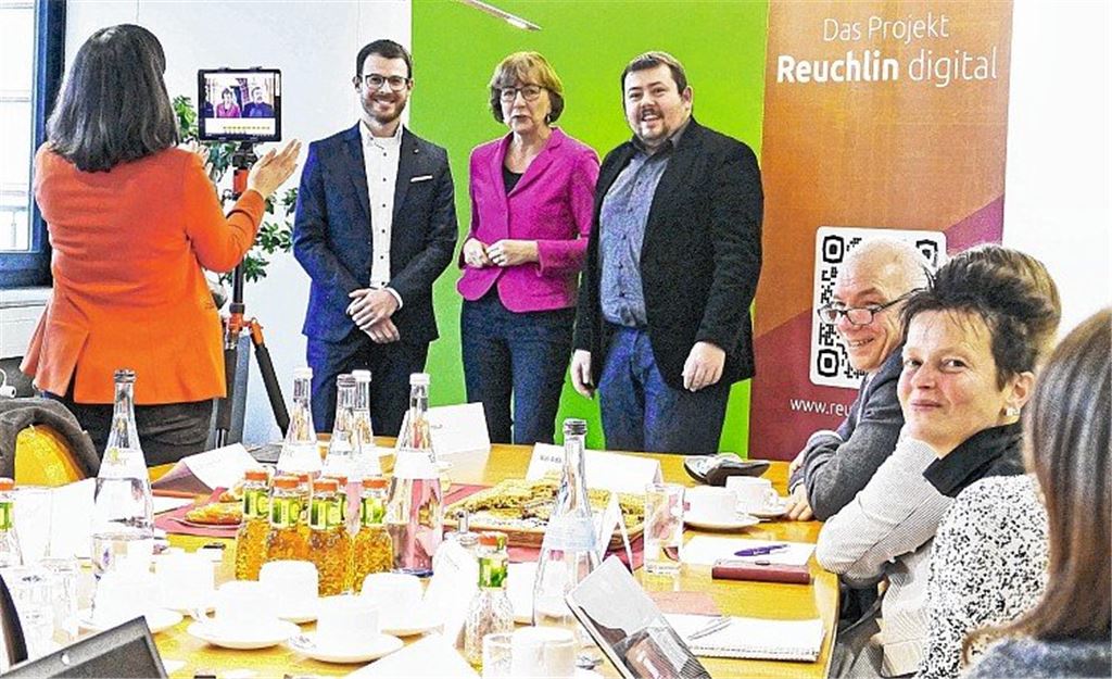 Museales in die Moderne transportiert