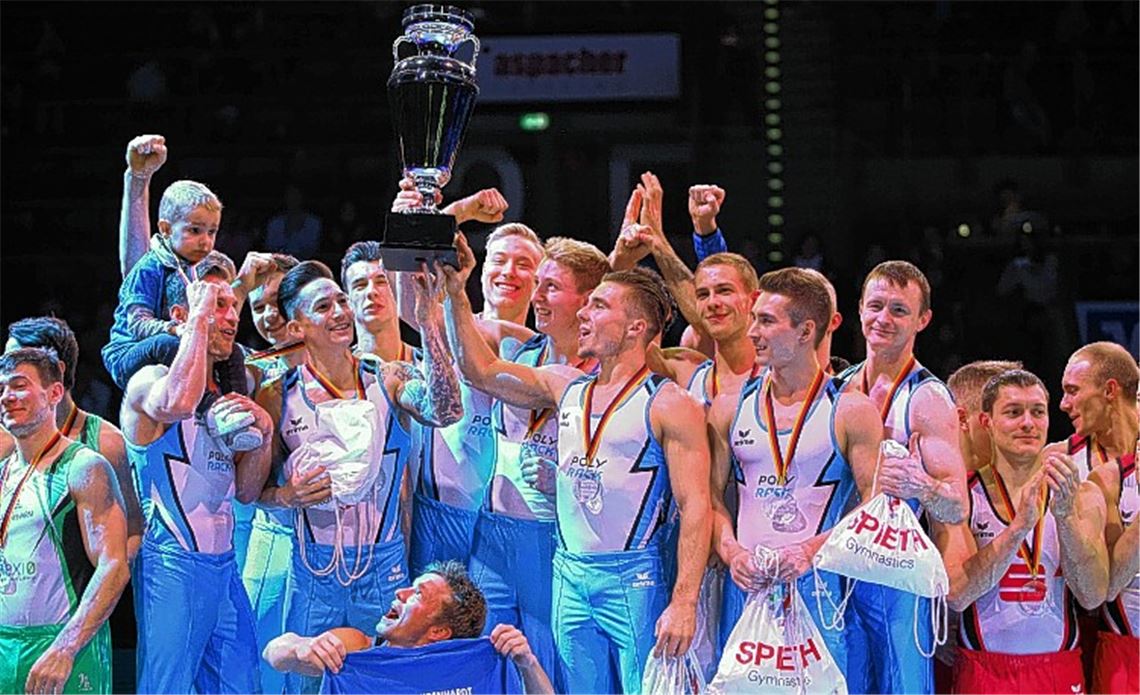 Die KTV will Historisches schaffen