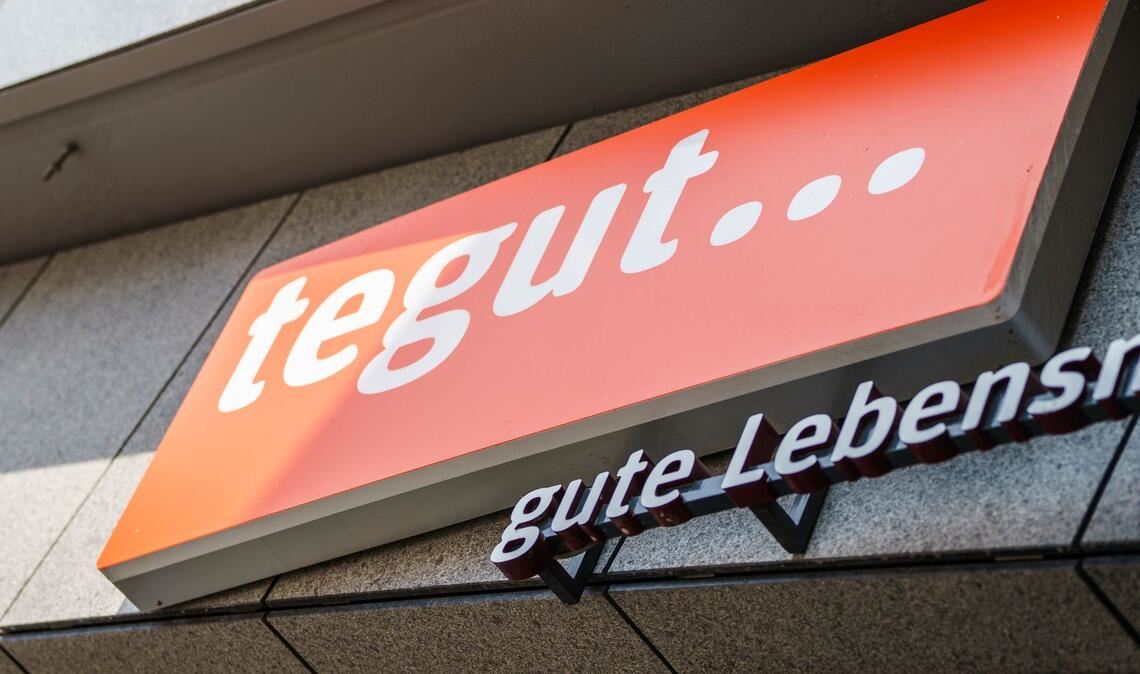 Die Marke Tegut wird verschwinden.