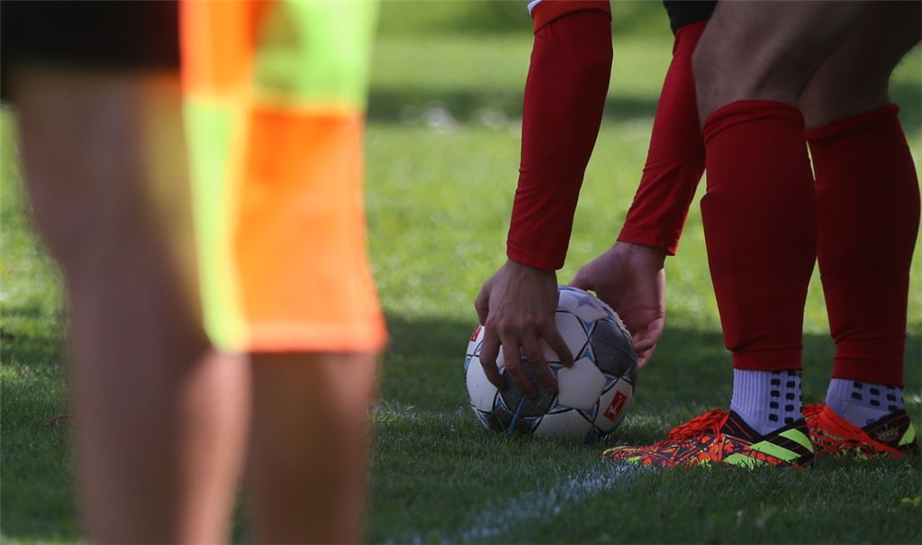 Die Maulbronner Elf hat für die Rückrunde nach dem jüngsten Sieg gegen Fatihspor eine gute Ausgangsposition. Das Team überwintert auf Platz vier. Foto: Archiv
