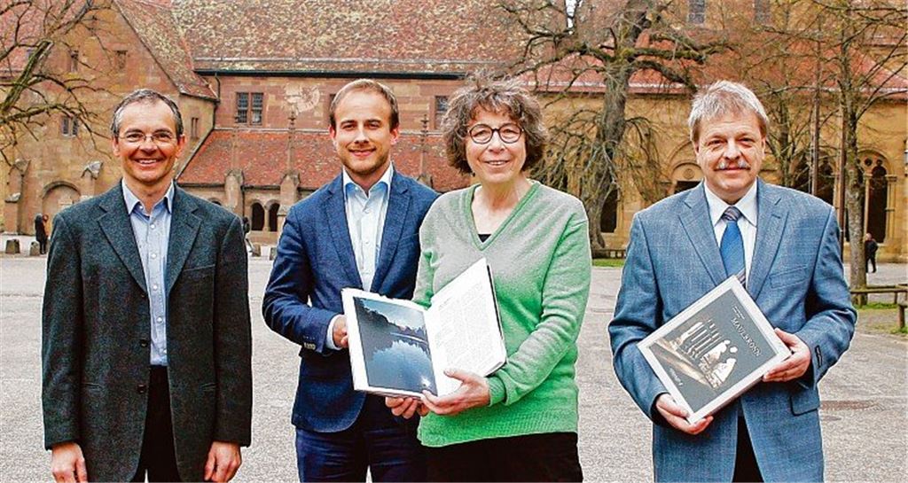 Klosteransichten leben vom Licht