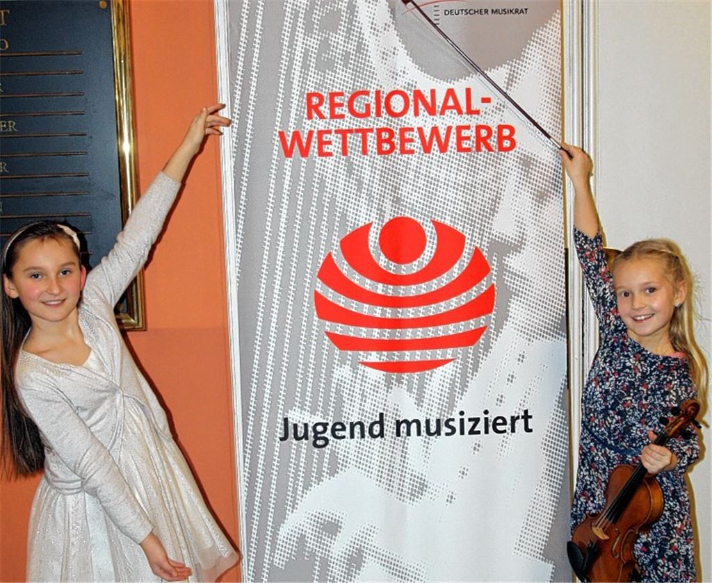 Duo gewinnt Preis bei Wettbewerb