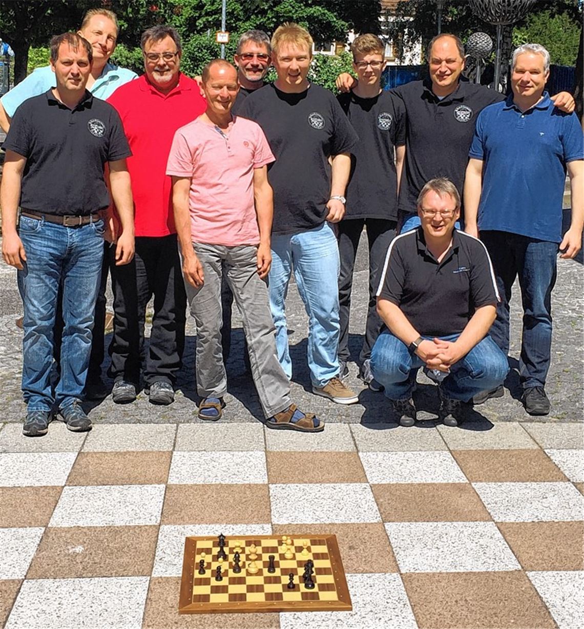 Illingen doch noch Meister