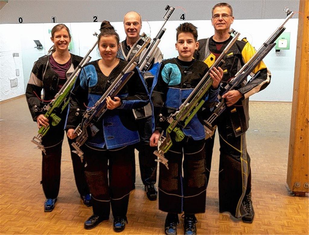 Kopf-an-Kopf-Rennen mit Happy End