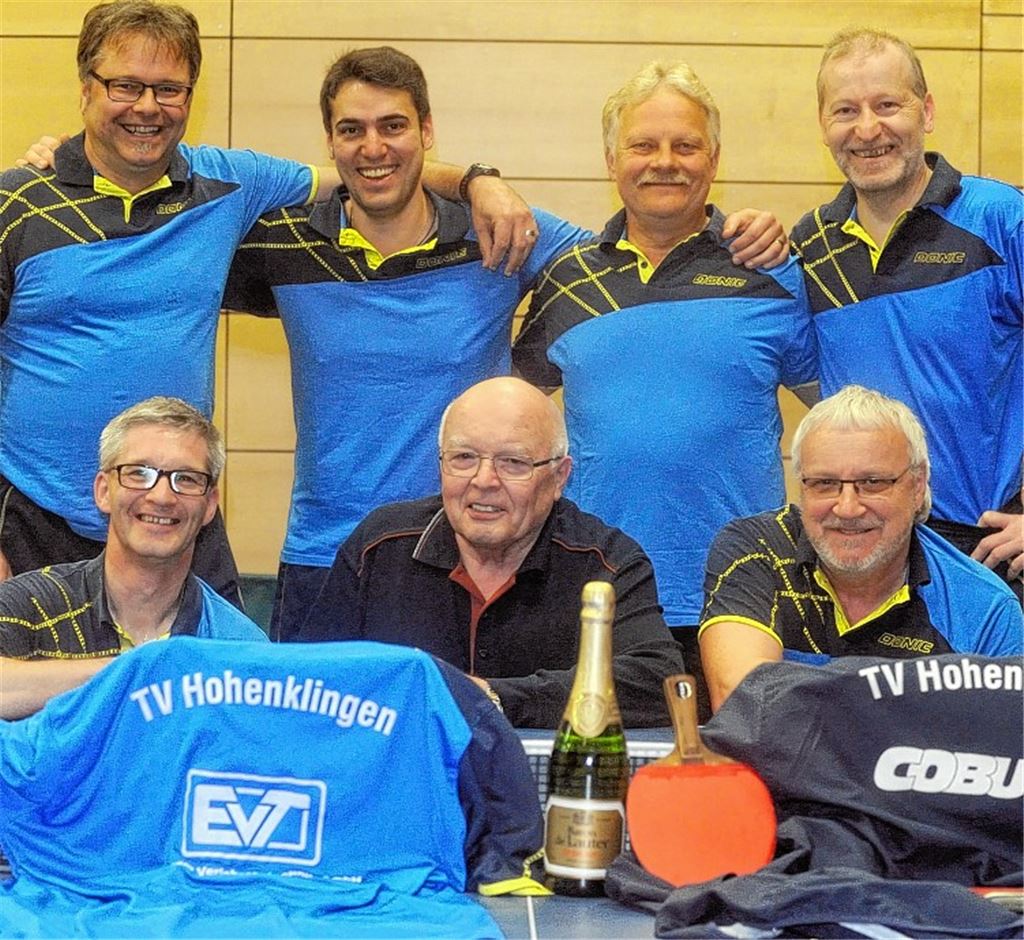 Hohenklingen ist der Dominator der Liga