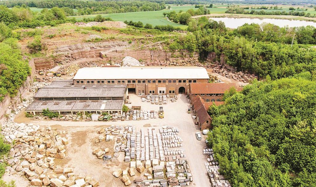 Die Menschen in Maulbronn wissen nicht, wie es im Steinbruch Lauster weitergeht, nachdem die Pläne für eine DK-1-Deponie aktuell nicht mehr verfolgt werden. Foto: Archiv