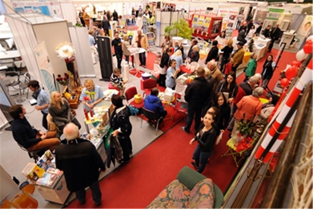 Die Messe in Mühlacker war in der Vergangenheit ein großer Besuchermagnet. Foto: Archiv