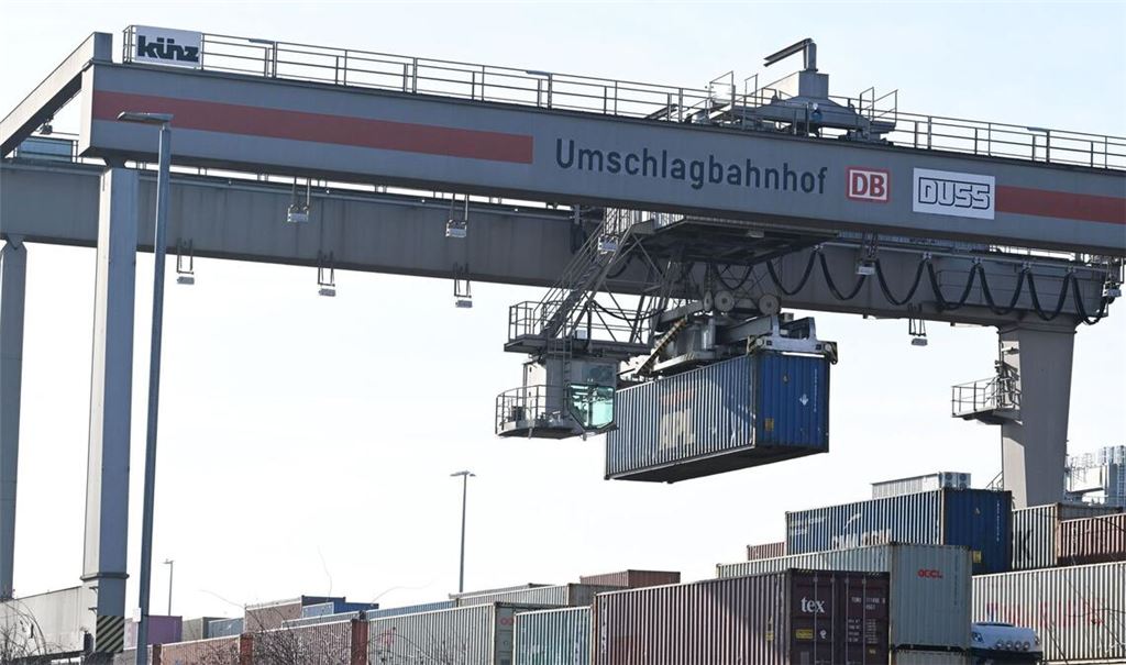 Die Metall-Exporte aus Baden-Württemberg sind von Januar bis März 2026 im Vergleich zum Vorjahr um 81,2 Prozent gestiegen (Symbolfoto).