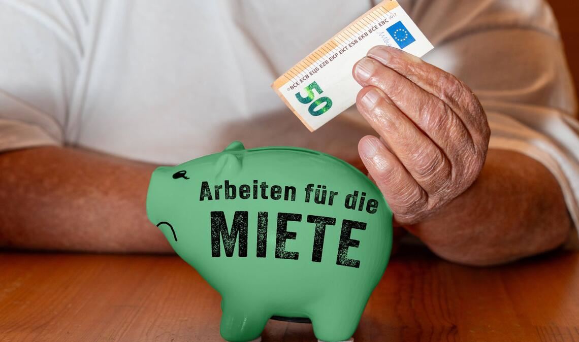 Die Mietpreisbremse soll in Baden-Württemberg über das Jahr 2025 hinaus um weitere vier Jahre verlängert werden (Symbolfoto)