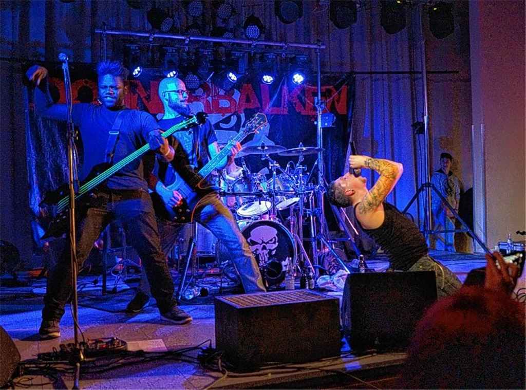 „Eine solche Stimmung gibt es nirgends“