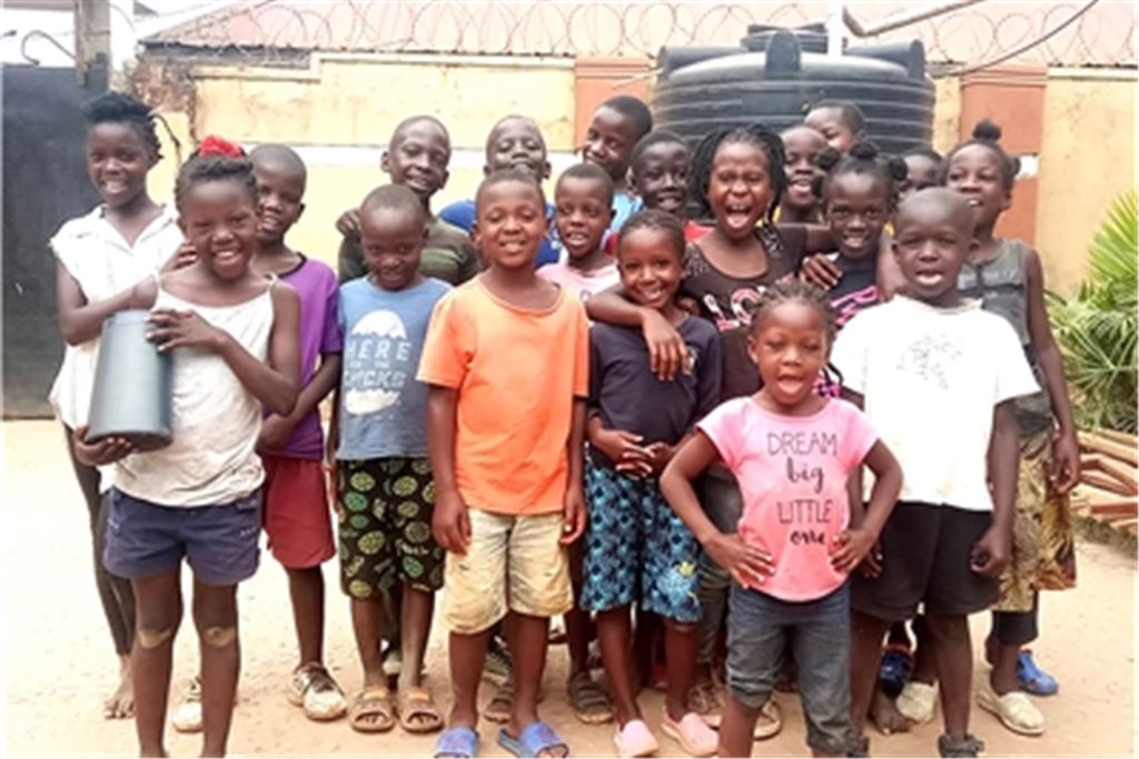 Die Mmunye-Stiftung kümmert sich um Waisenkinder und ihre Pflegefamilien. Foto: privat