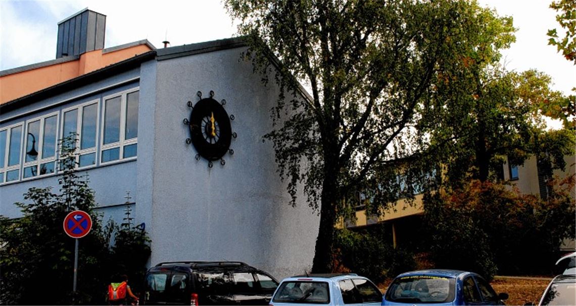 Neue Planungen für das Schulgebiet Lindach