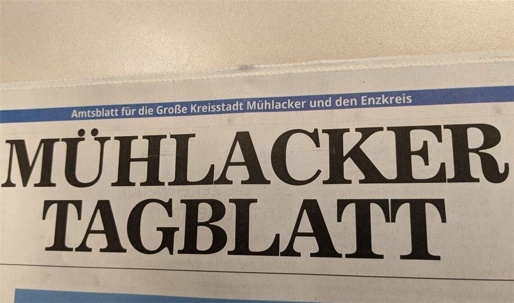 Die Montagsausgabe konnte nicht pünktlich gedruckt und ausgeliefert werden.