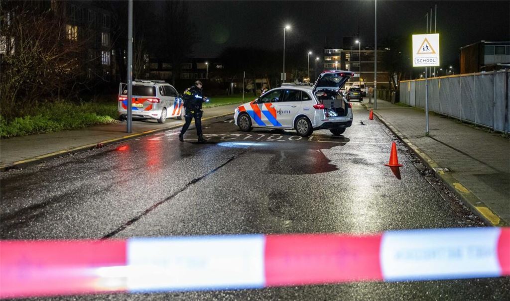 Die Morde sorgten für Panik in Rotterdam.