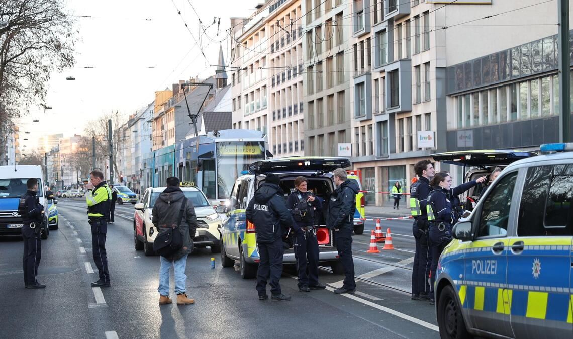 Die Mordkommission ermittelt zu dem Vorfall.