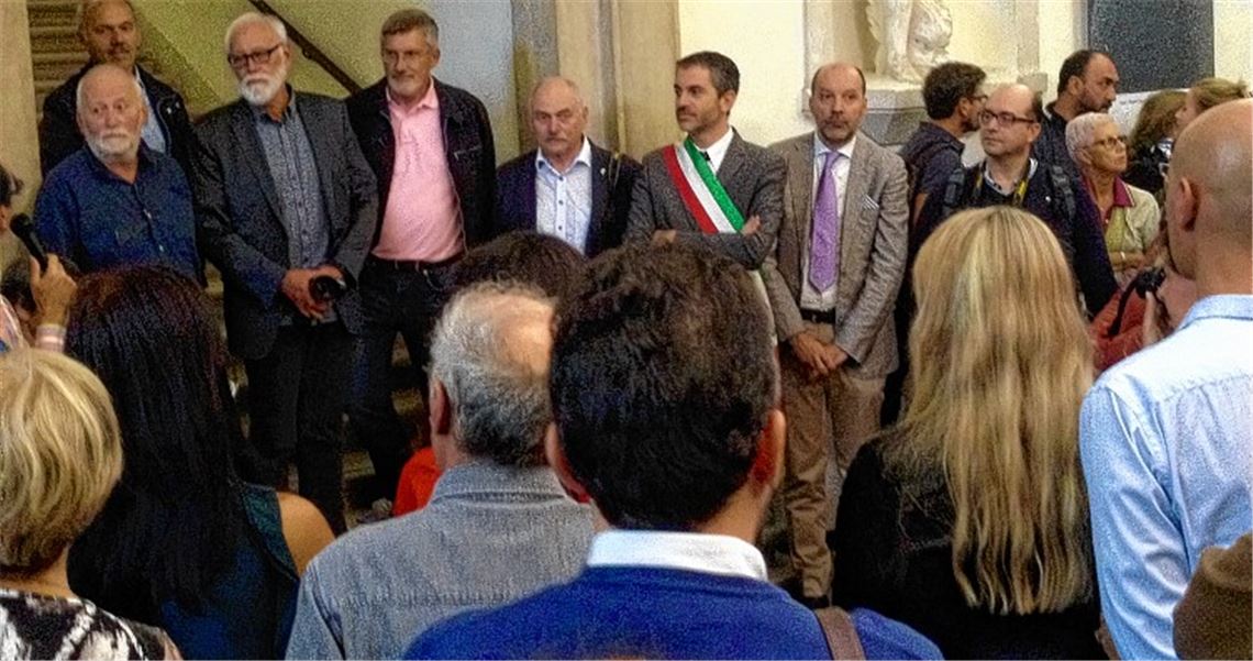 Film- und Fotoclub Mühlacker bereichert Ausstellung