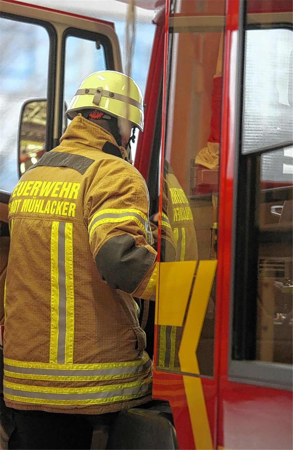 Feuerwehrlandschaft in Bewegung