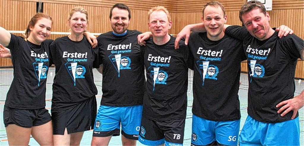 BV Mühlacker II macht sein Meisterstück