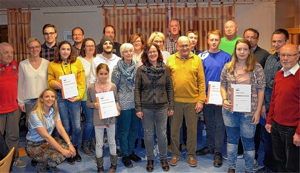 Die DLRG Mühlacker steht auf soliden Füßen