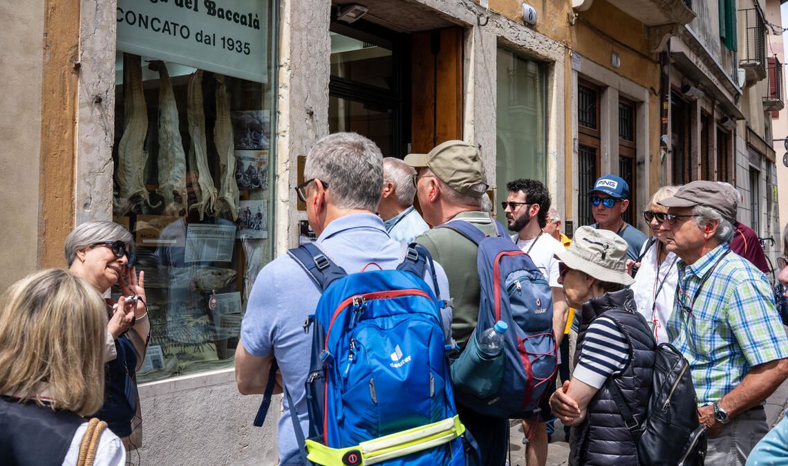 Die Mühlacker Partnerstadt Bassano del Grappa punktet mit einem besonderen Flair. Fotos: Recken