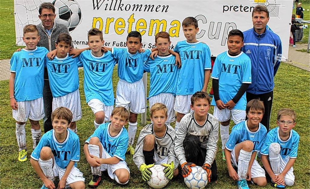 Wer will gegen Bayern oder Juve spielen?