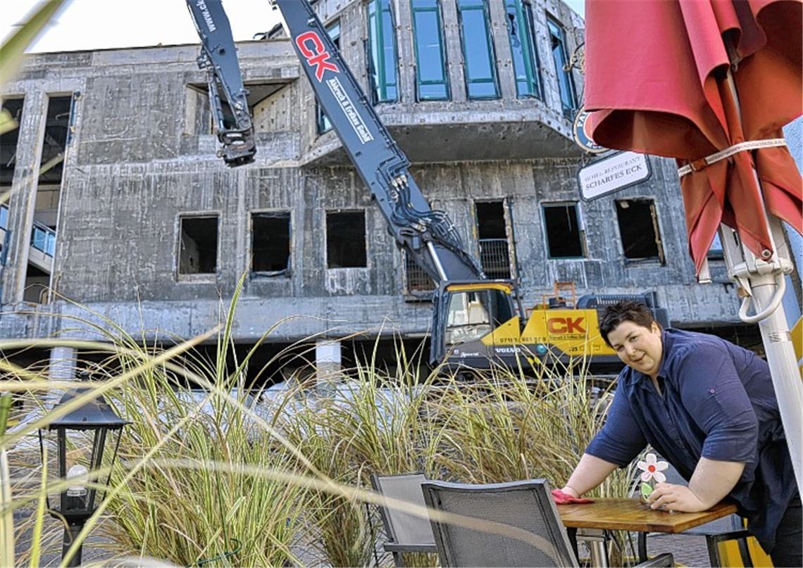 Hotelgäste werden mit Ohropax versorgt